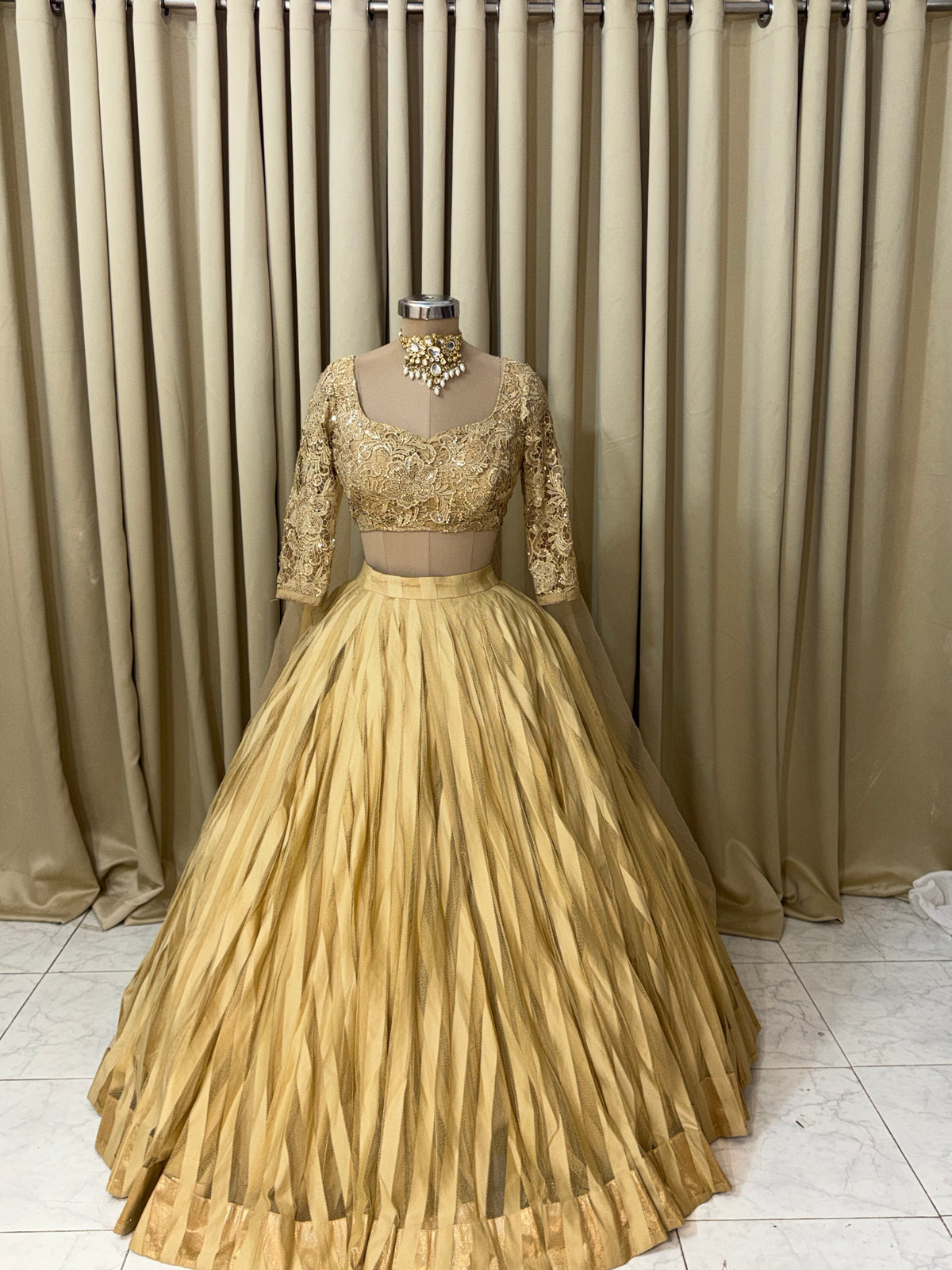 Wedding lehenga 4359