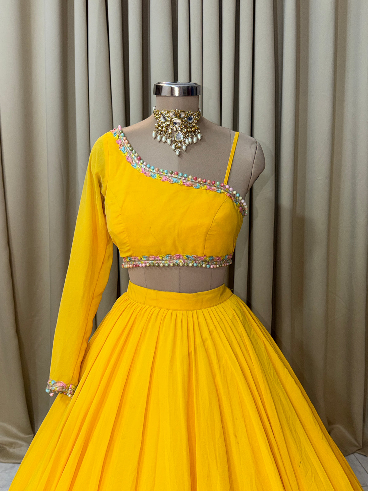 Wedding lehenga 4403