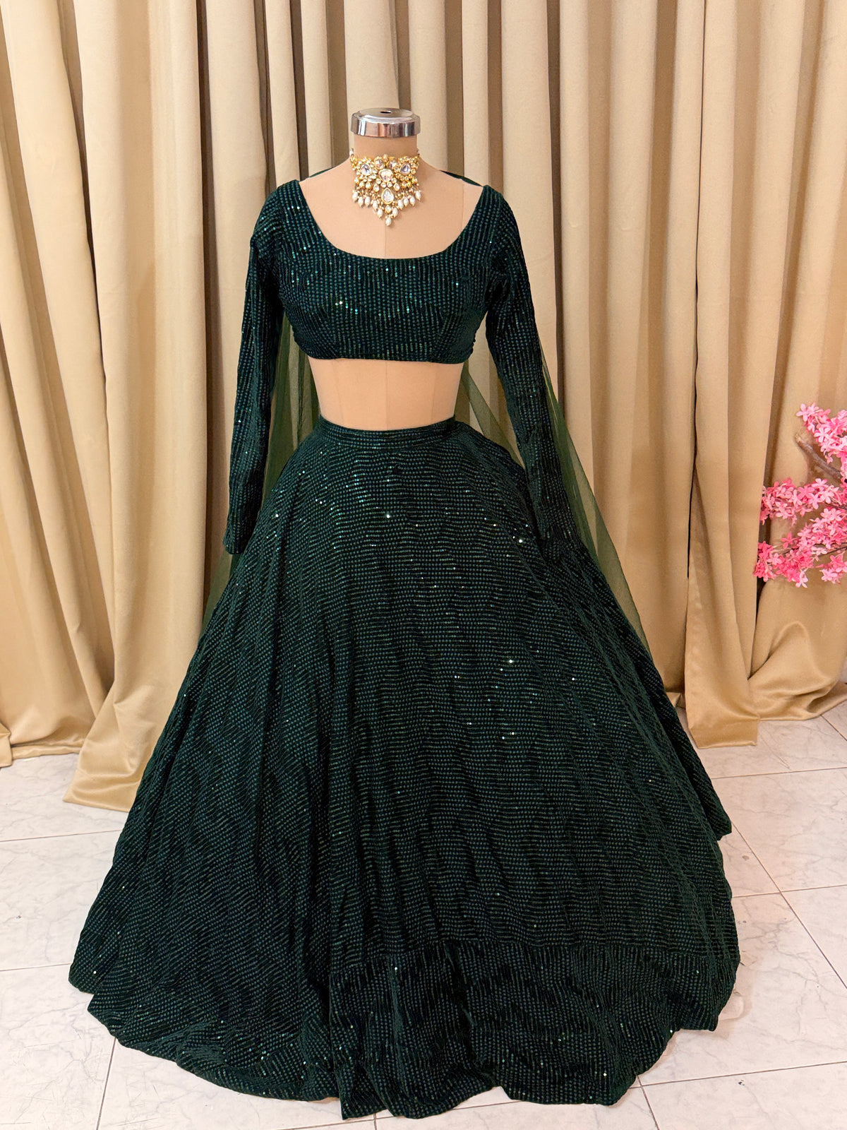 wedding lehenga 4297