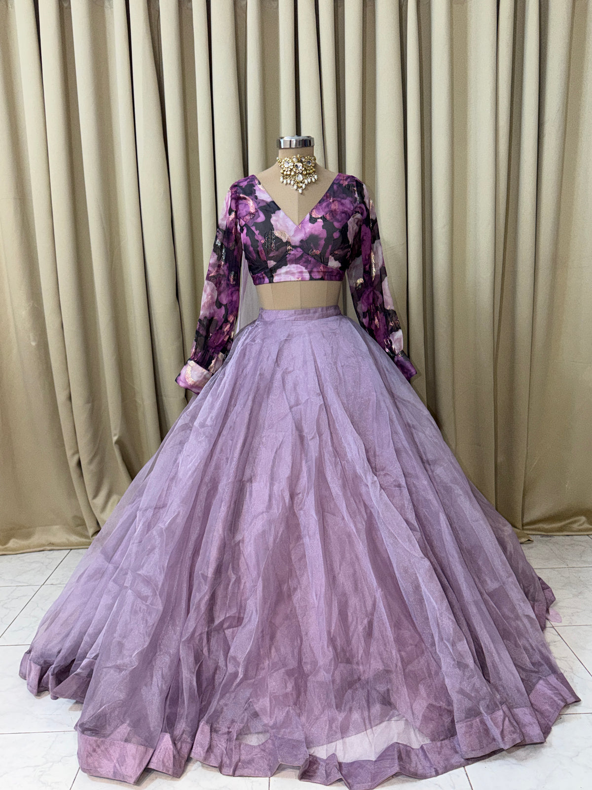 Wedding lehenga 4375