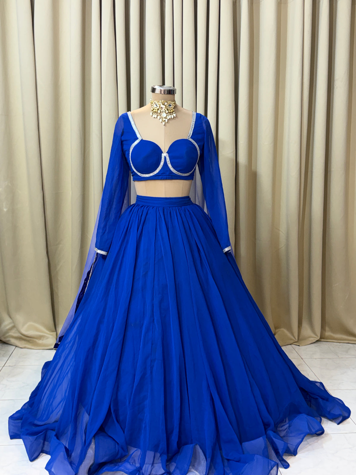 Wedding lehenga 4408