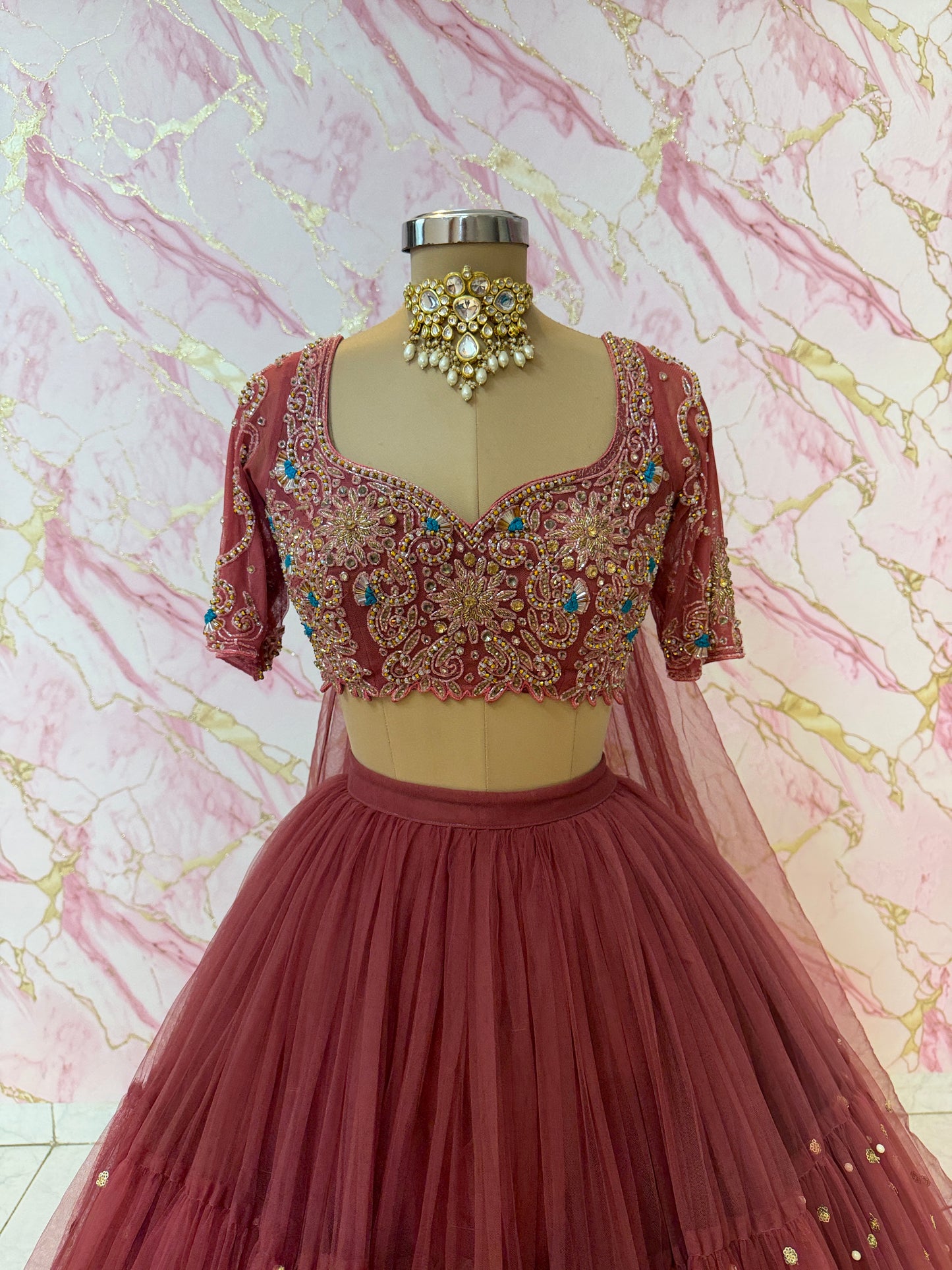wedding lehenga 4226