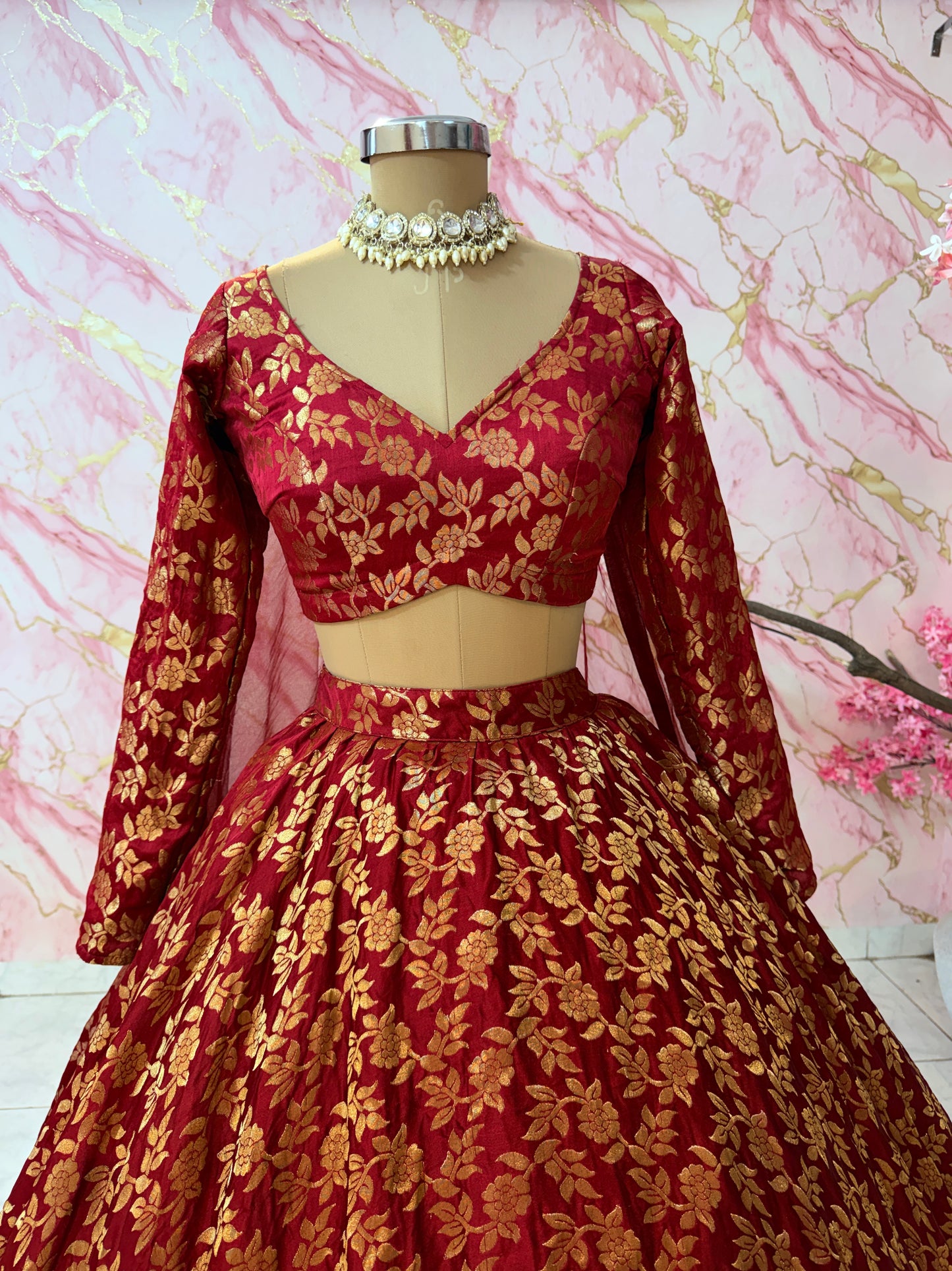 wedding lehenga 4179