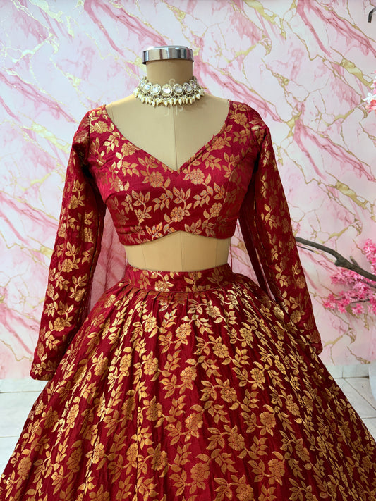 wedding lehenga 4179