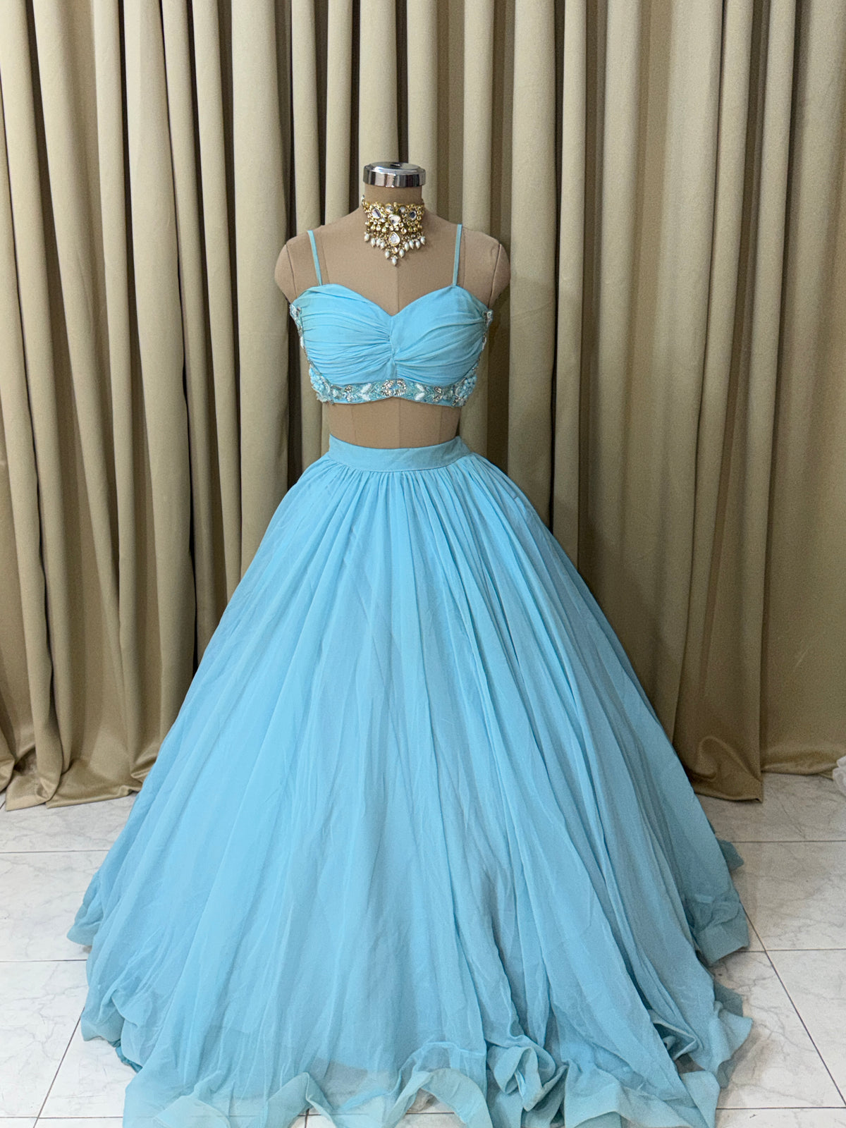 Wedding lehenga 4361