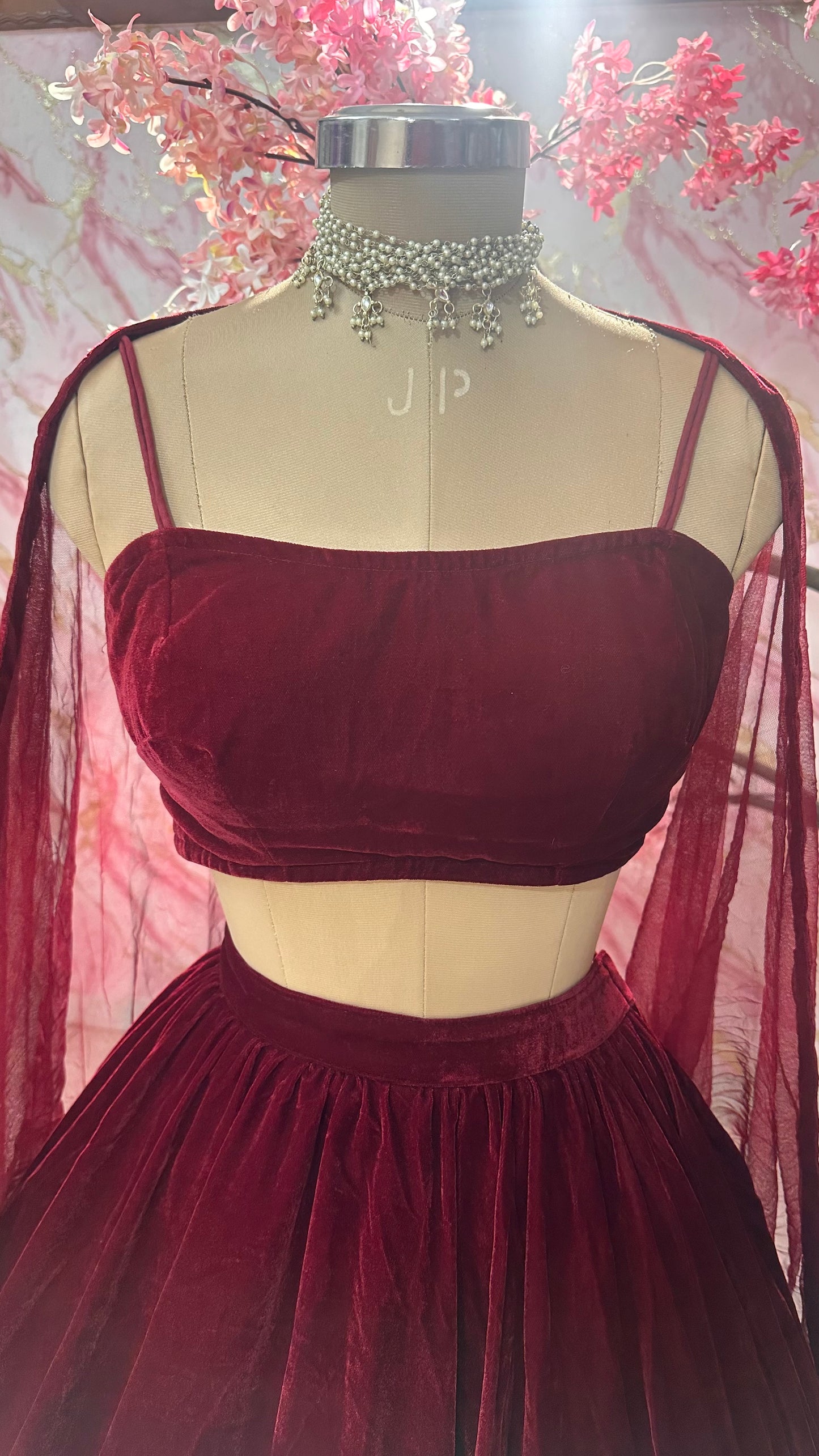 Beautiful flairy lehenga 560