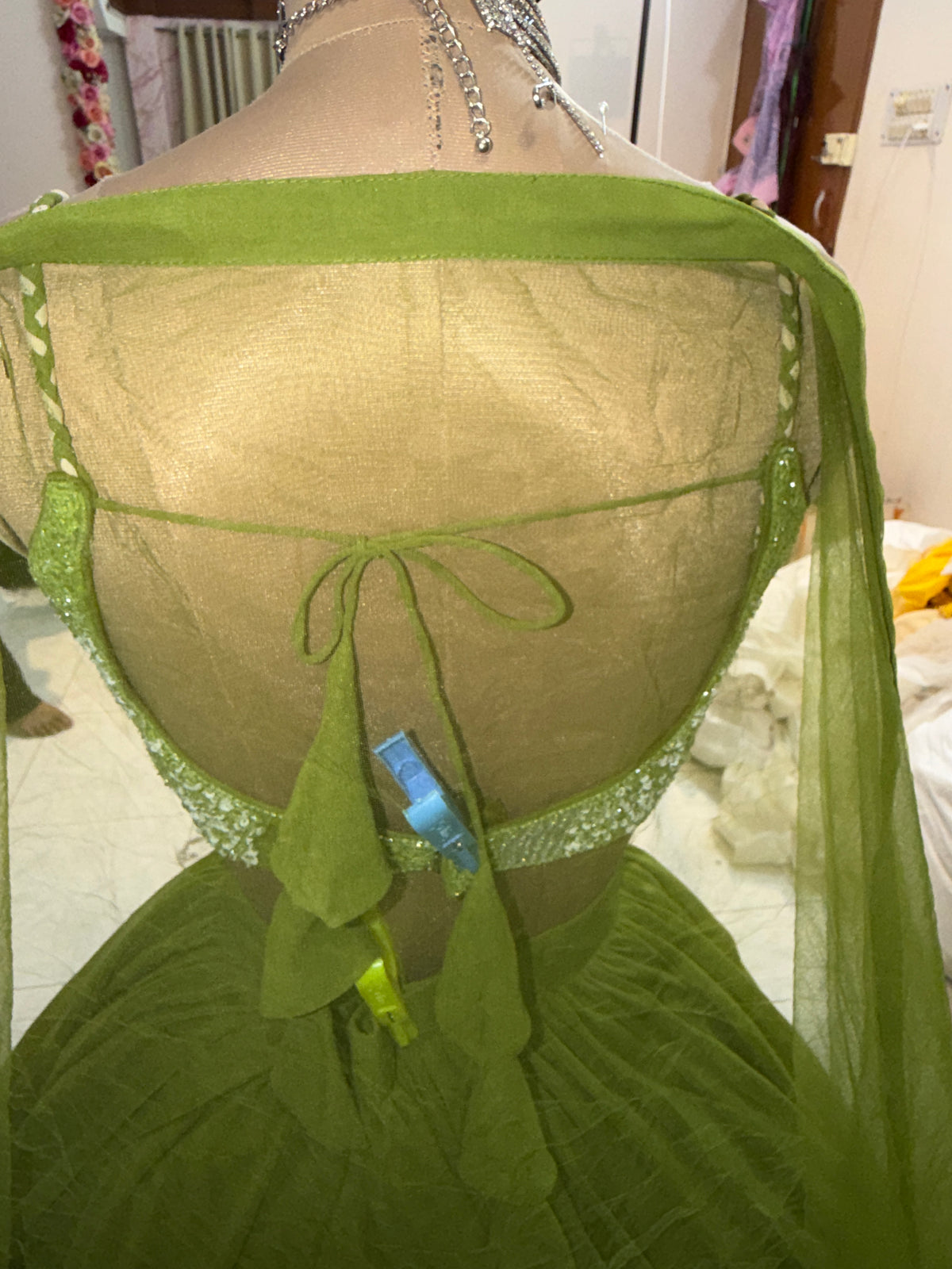 Wedding lehenga 4401