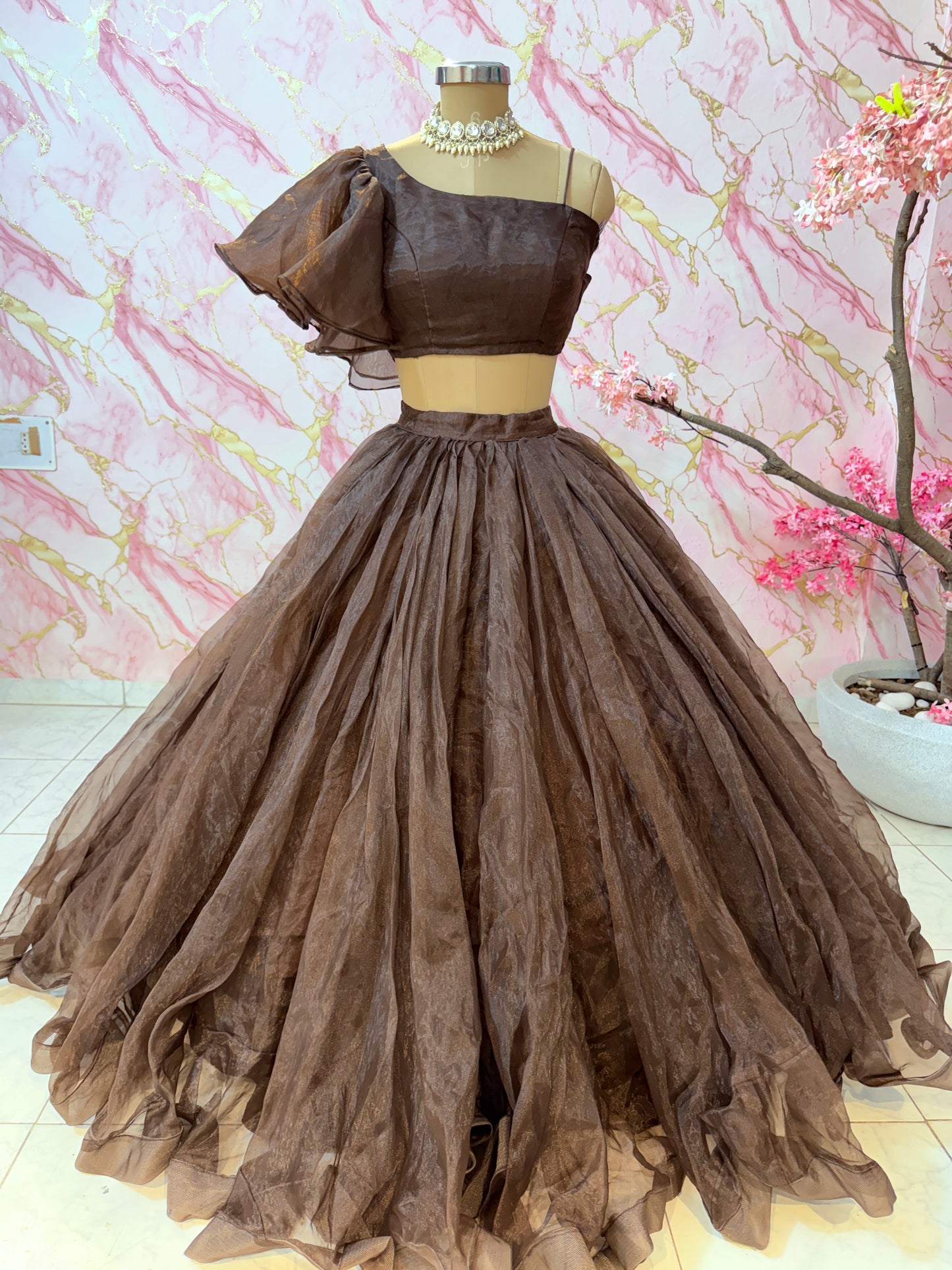 wedding lehenga 4173
