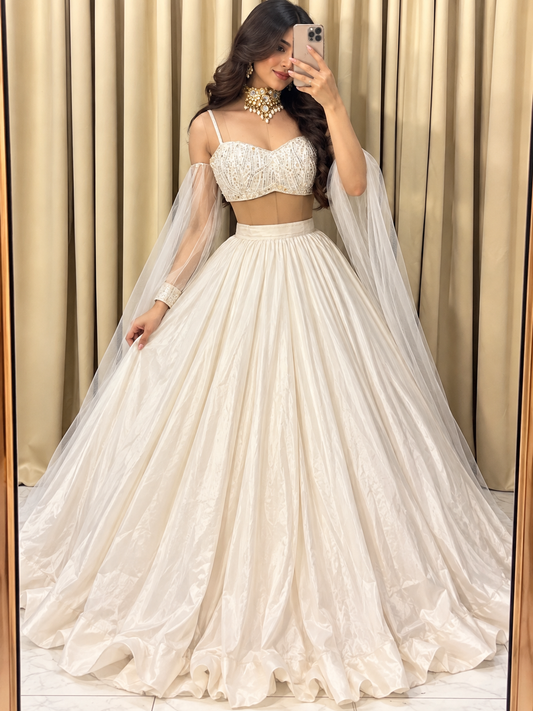 wedding lehenga 4337