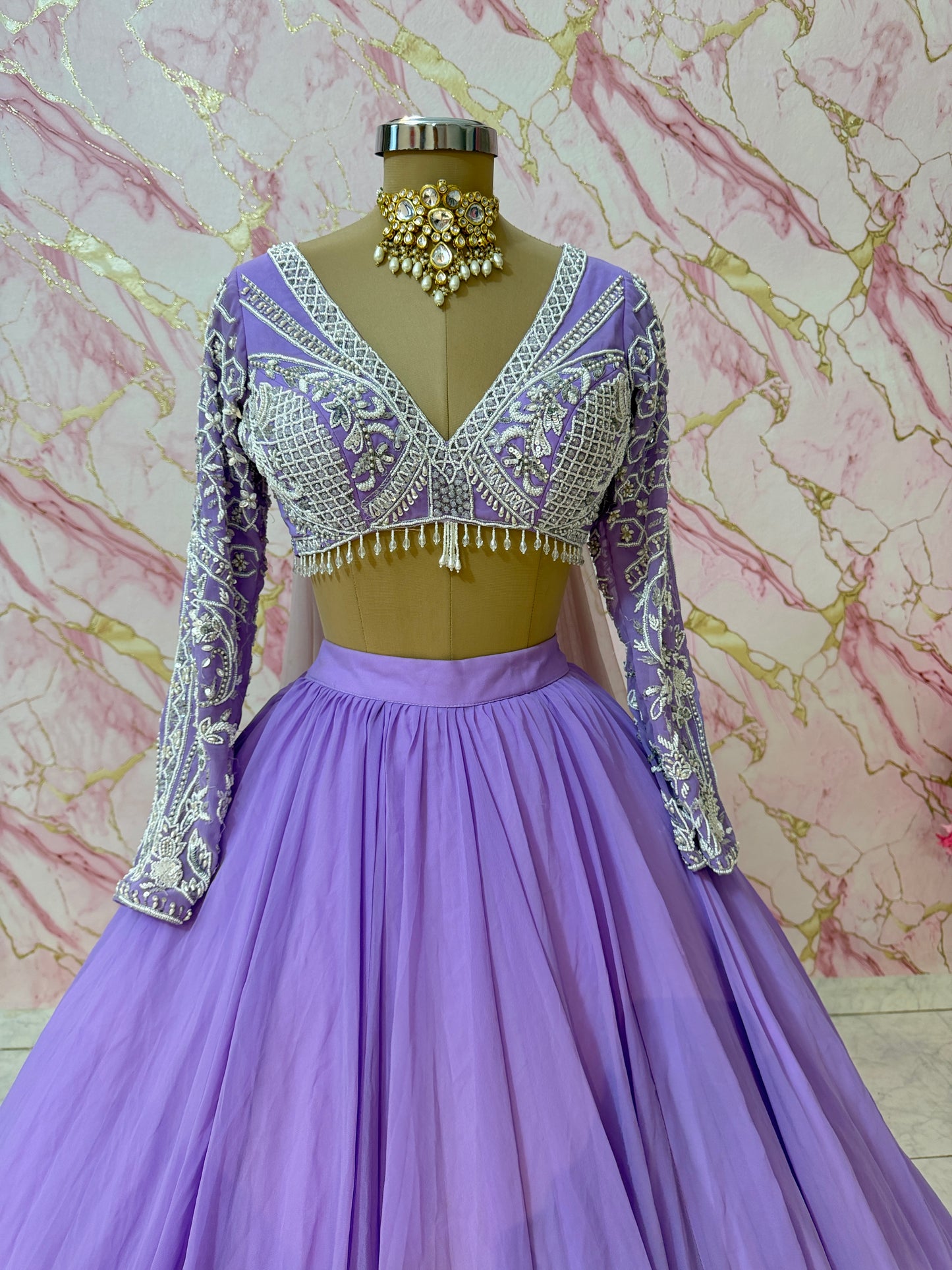 wedding lehenga 4211
