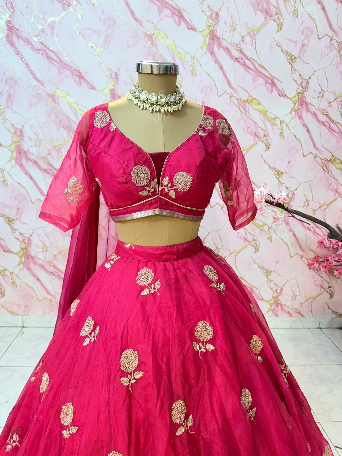 wedding lehenga 4183