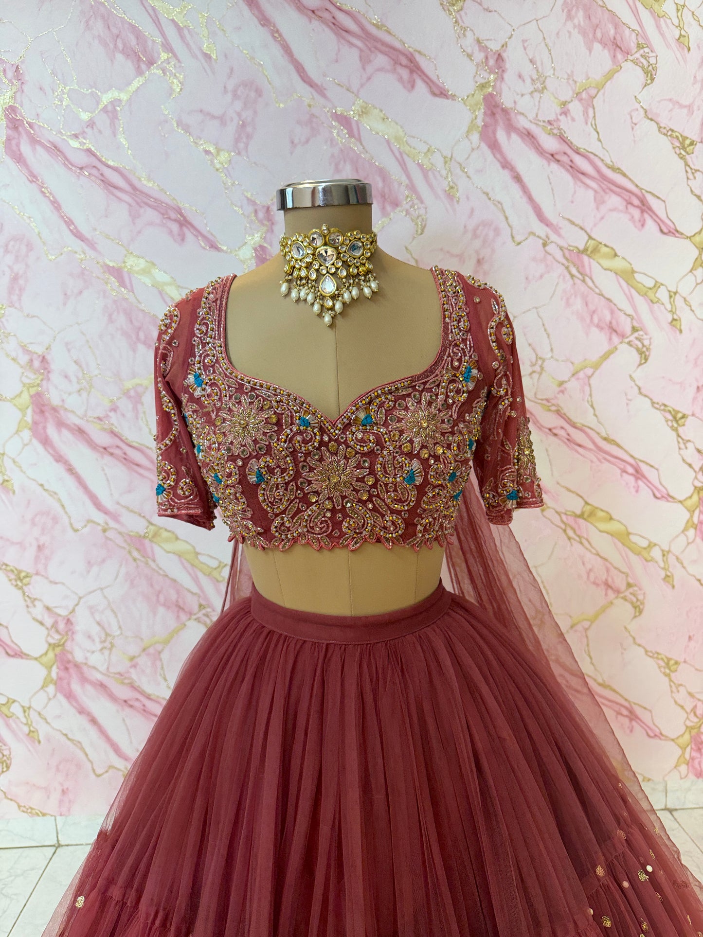 wedding lehenga 4226
