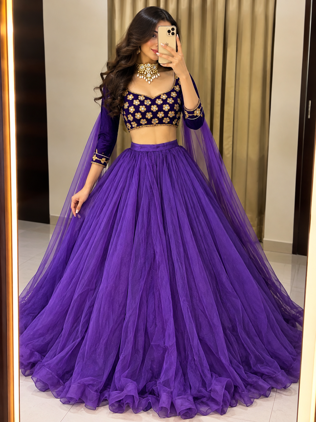 wedding lehenga 4306