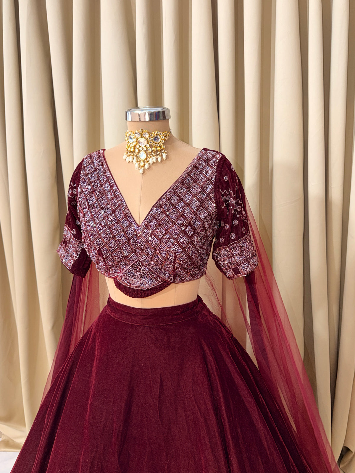 wedding lehenga 4334