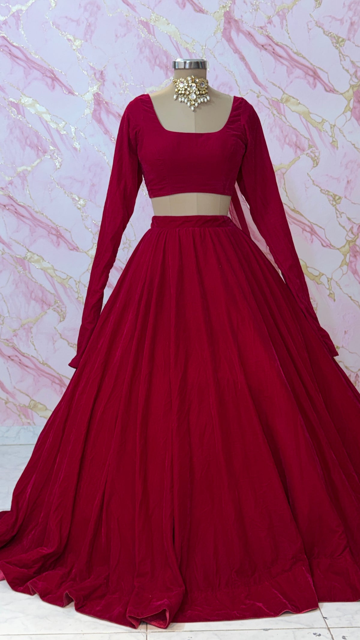 wedding lehenga 4267