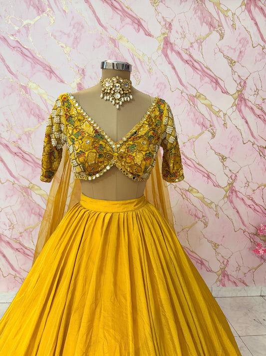 wedding lehenga 4234