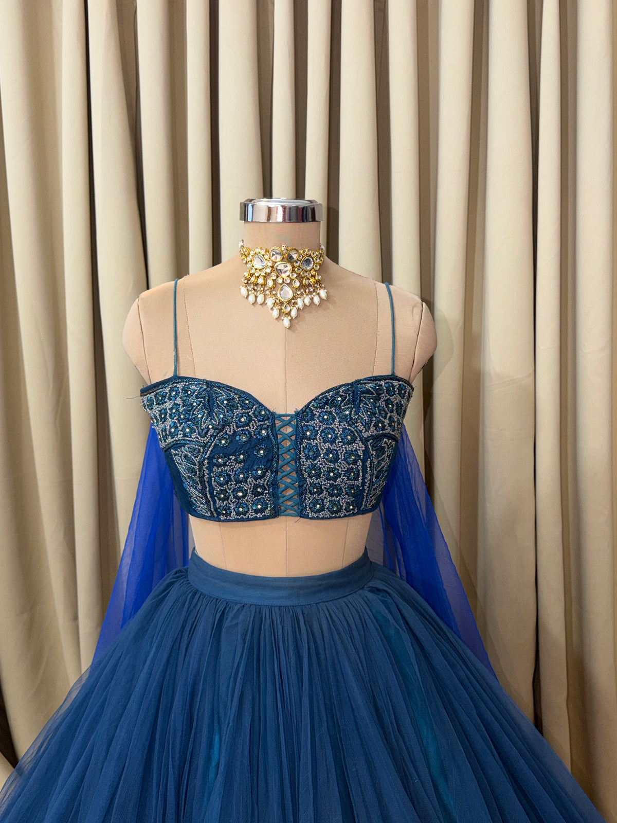 Wedding lehenga 4377