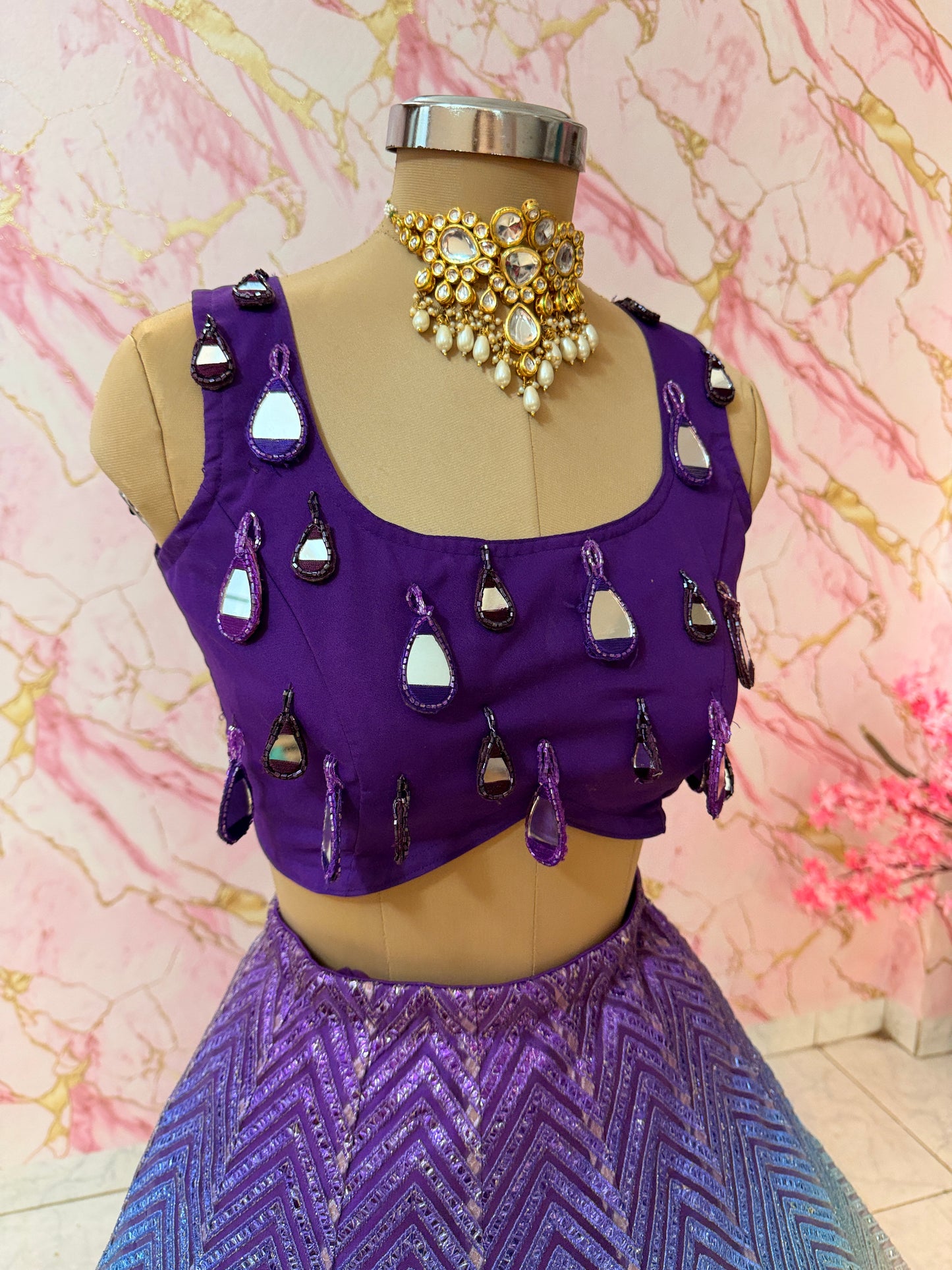 wedding lehenga 4166