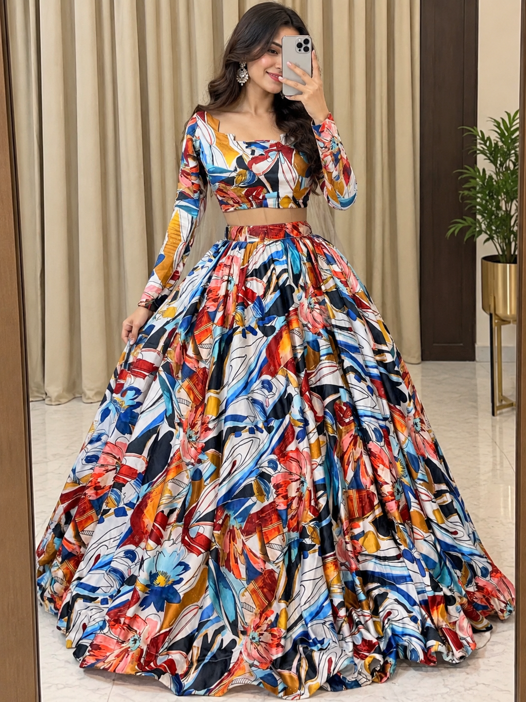 wedding lehenga 4273