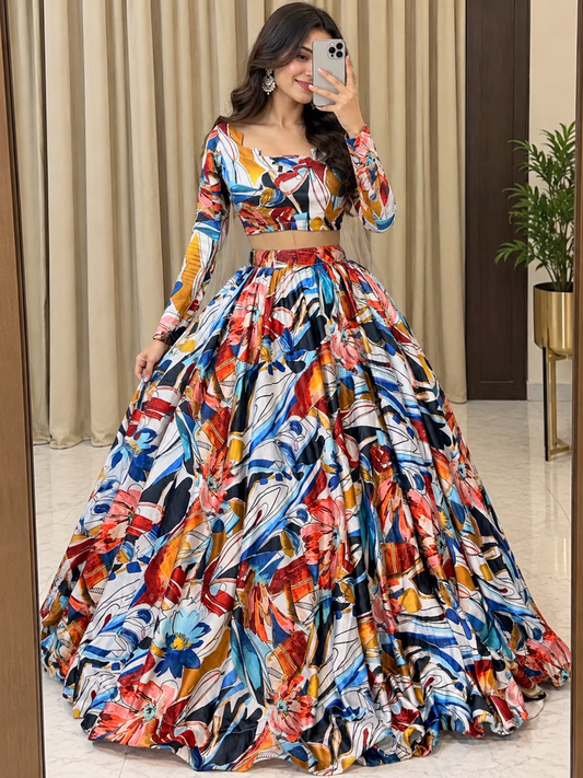 wedding lehenga 4273
