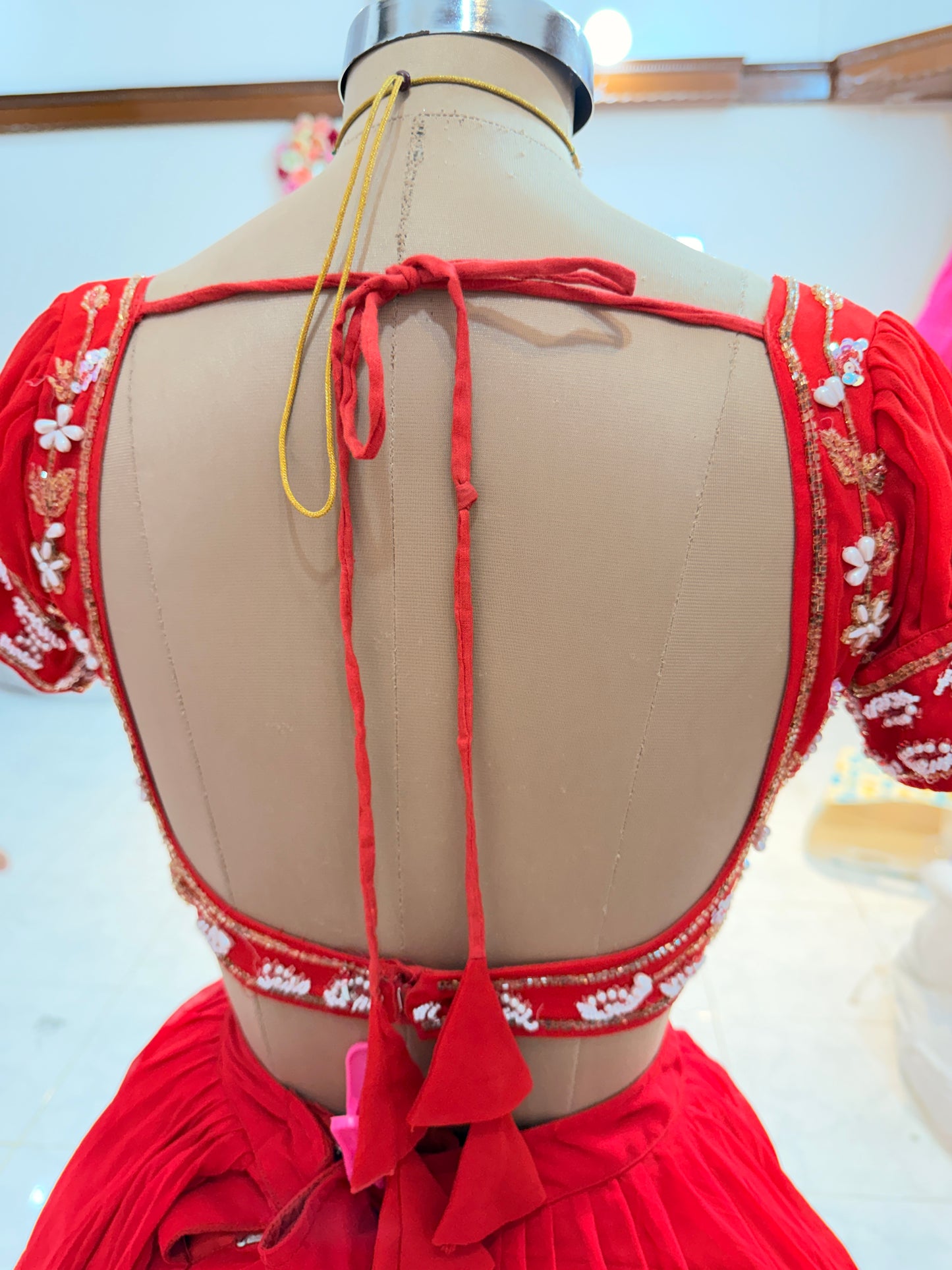 wedding lehenga 4220
