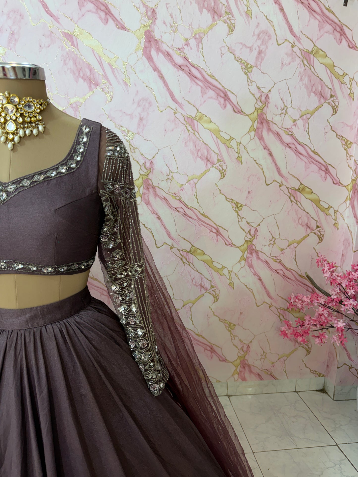 wedding lehenga 4217