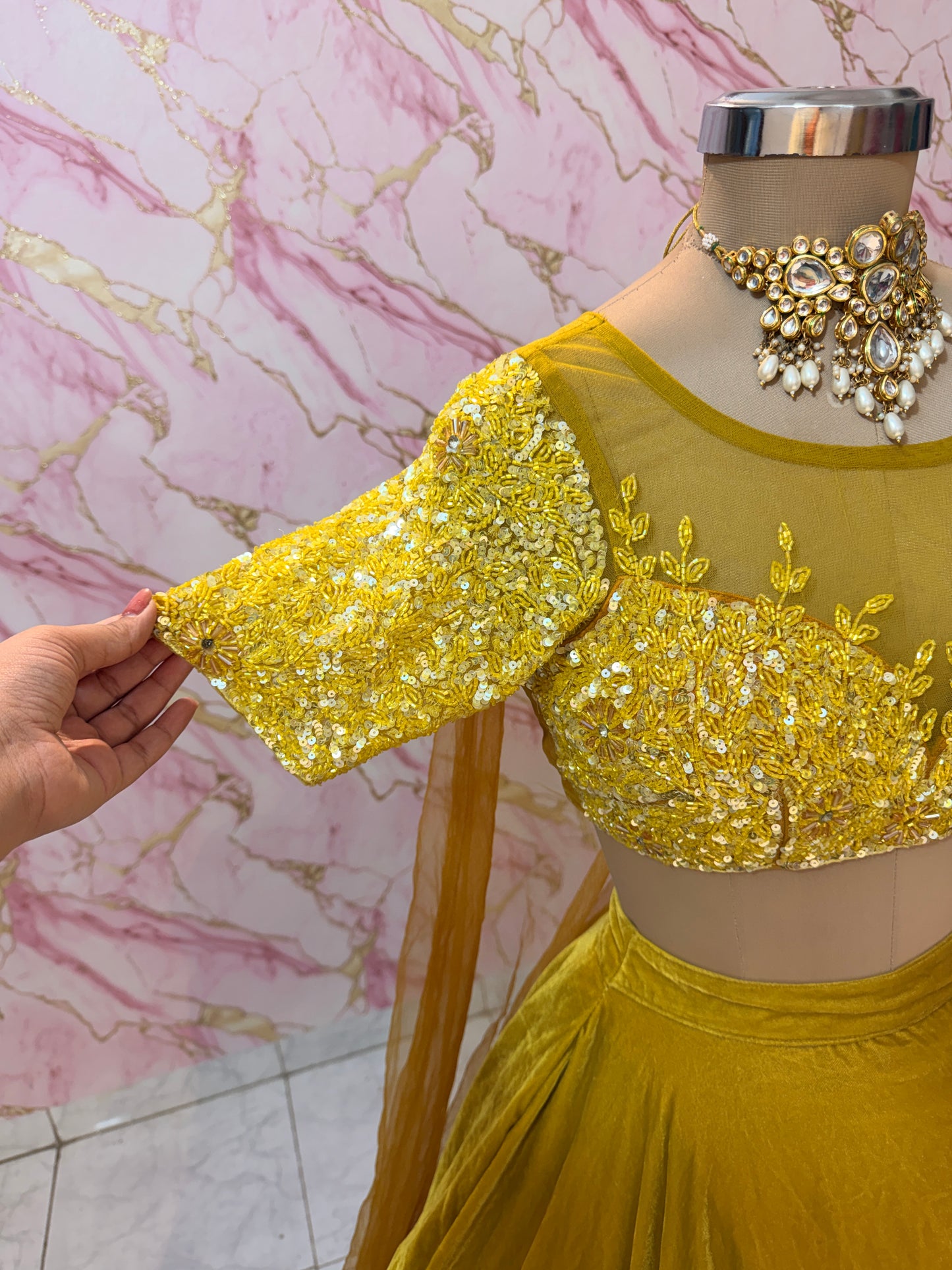 wedding lehenga 4198