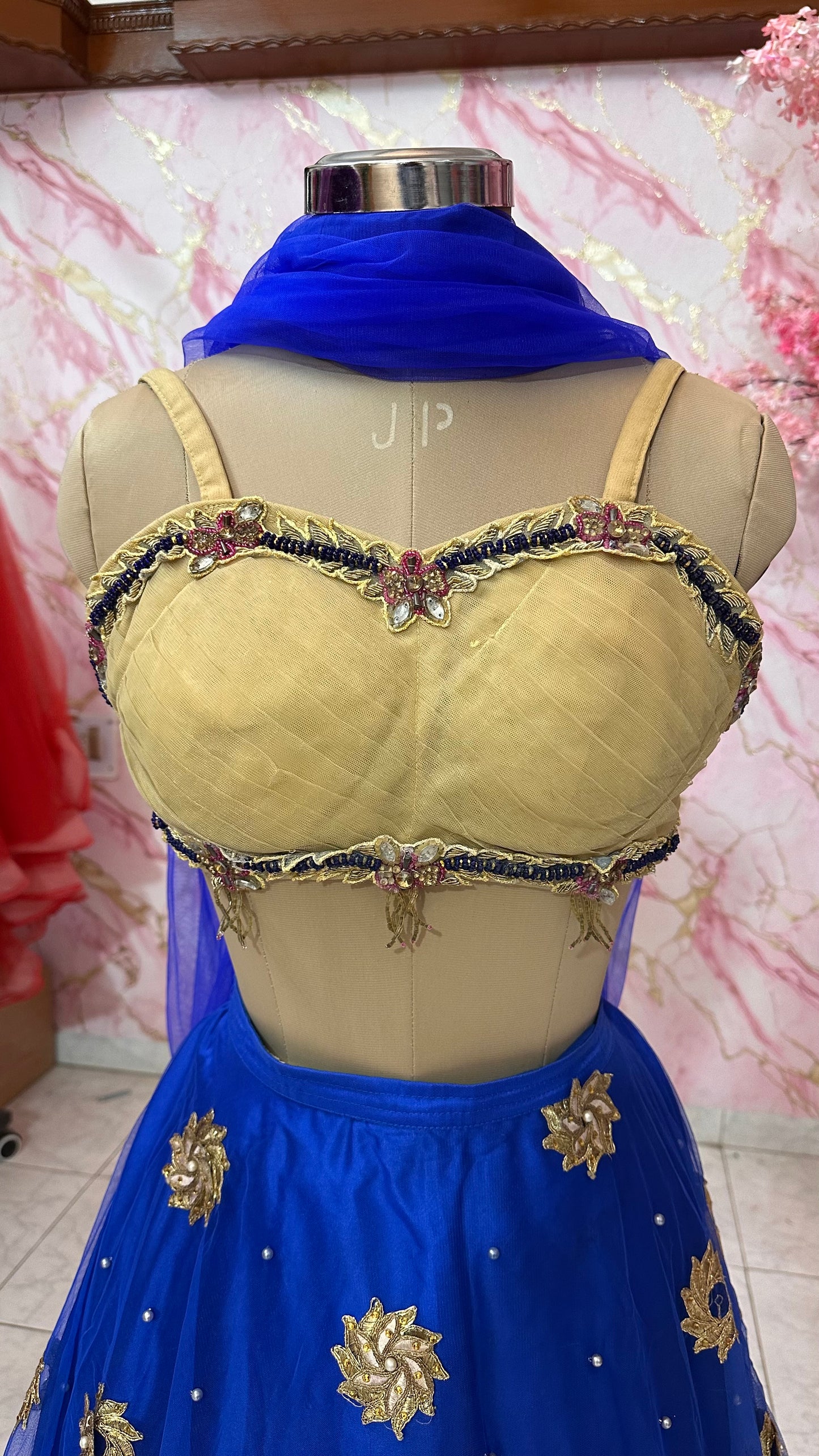 Beautiful flairy lehenga 480