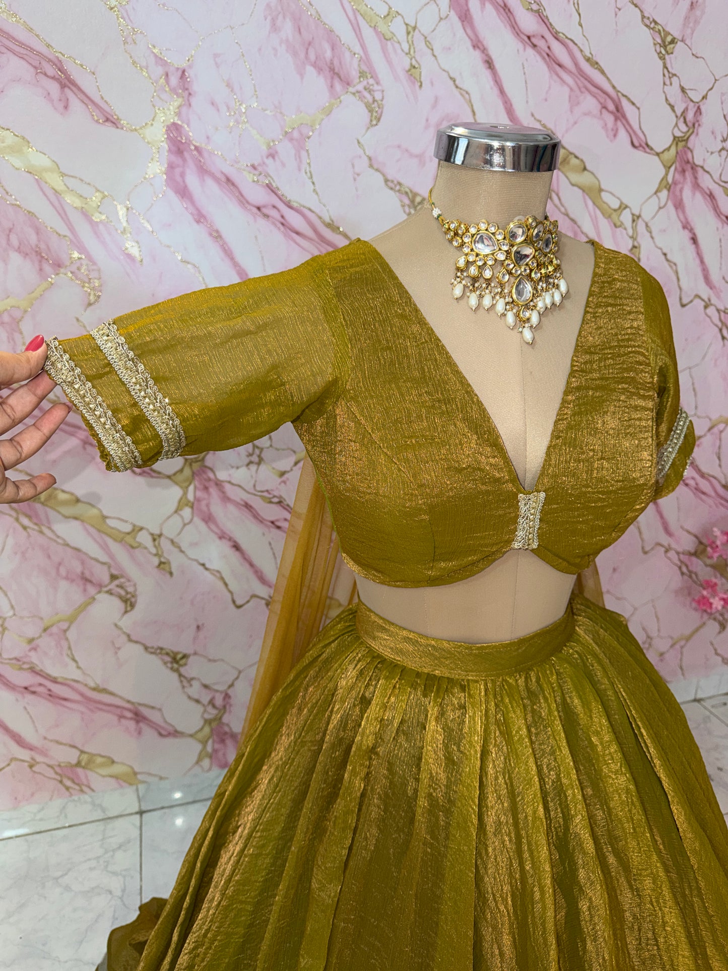 wedding lehenga 4233