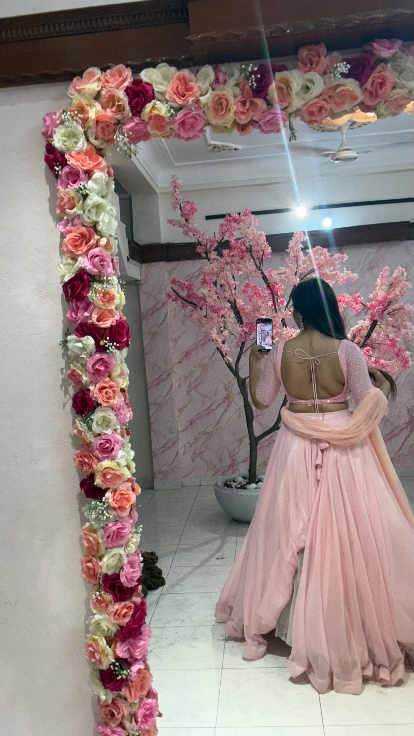 Beautiful flairy lehenga 342
