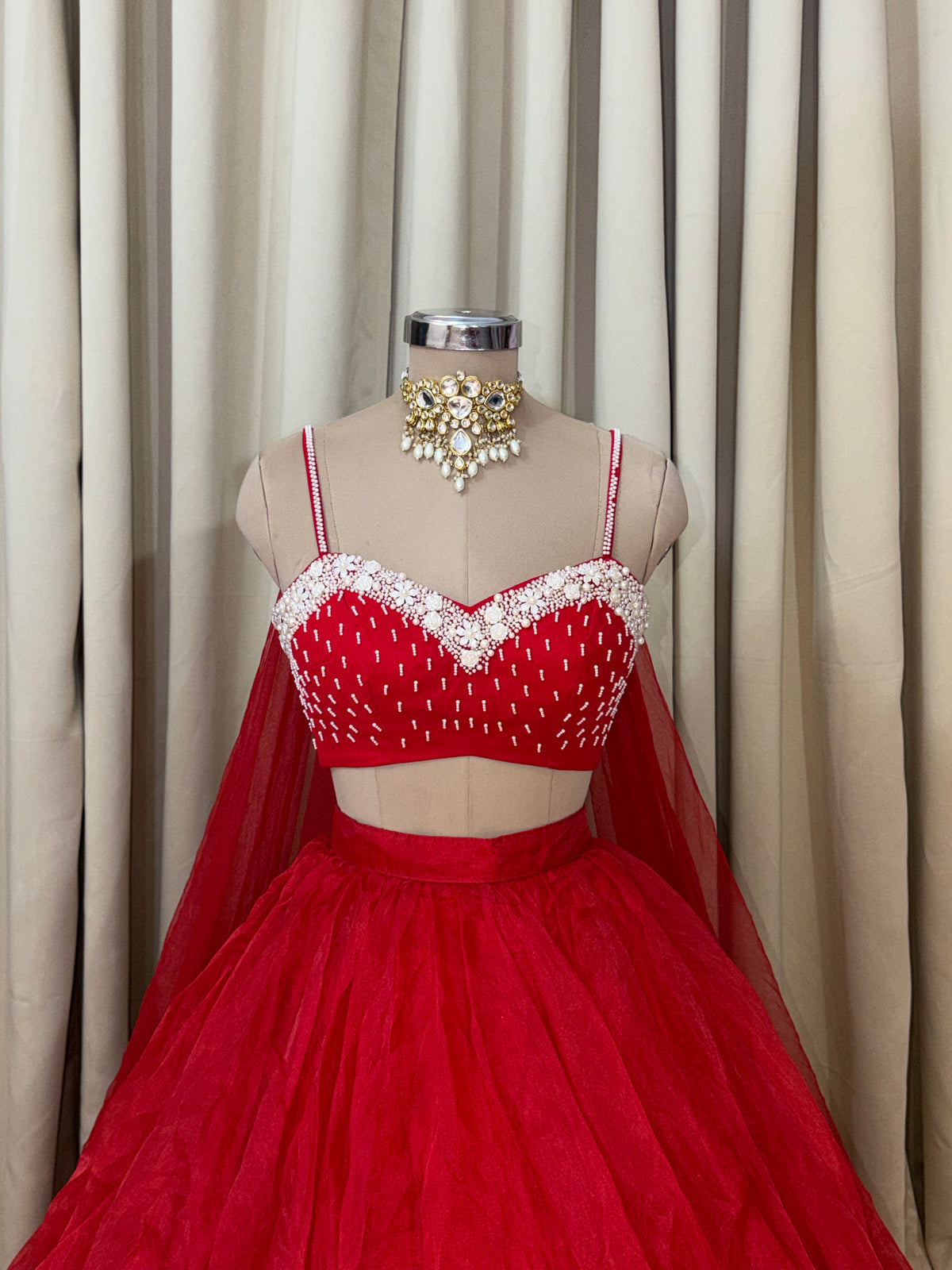 wedding lehenga 4277
