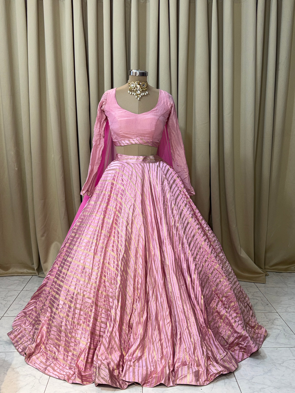 Wedding lehenga 4371
