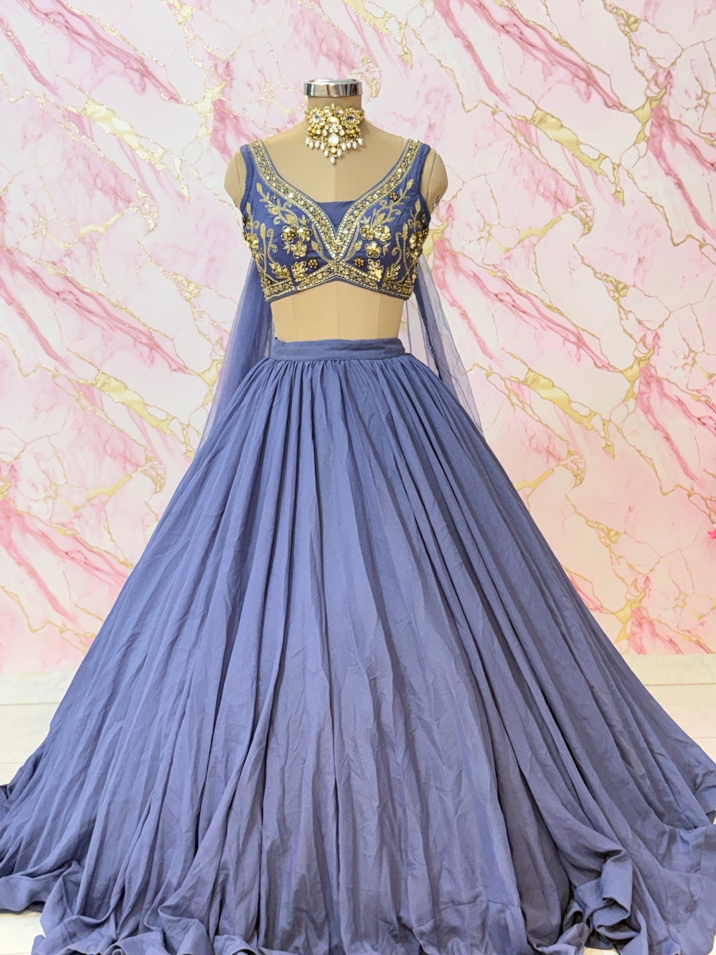 wedding lehenga 4218