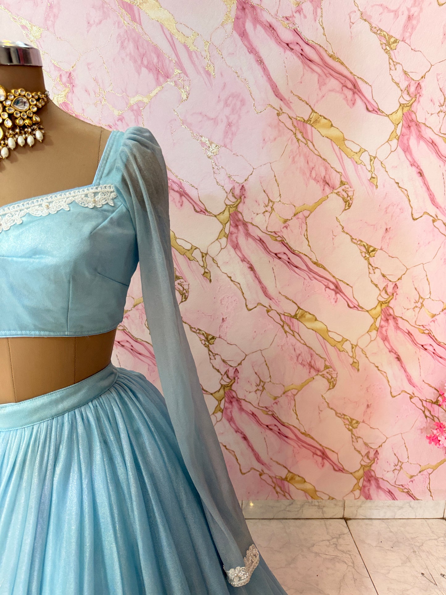 wedding lehenga 4235