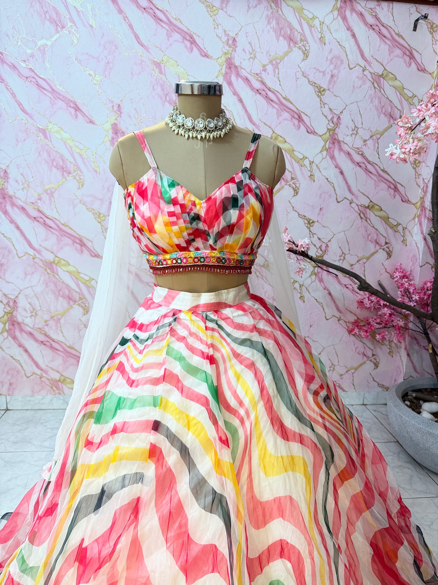 wedding lehenga 4175