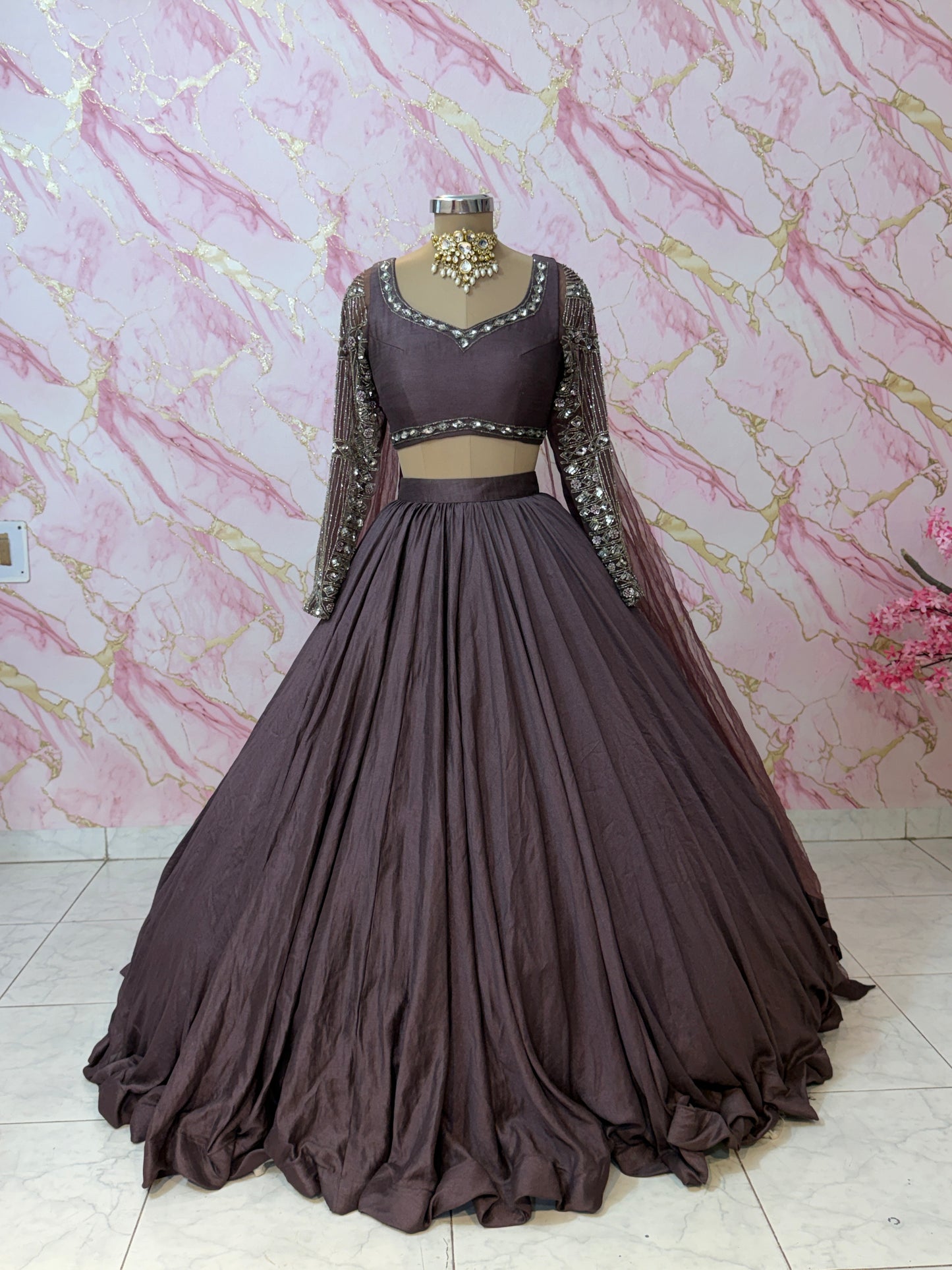 wedding lehenga 4217