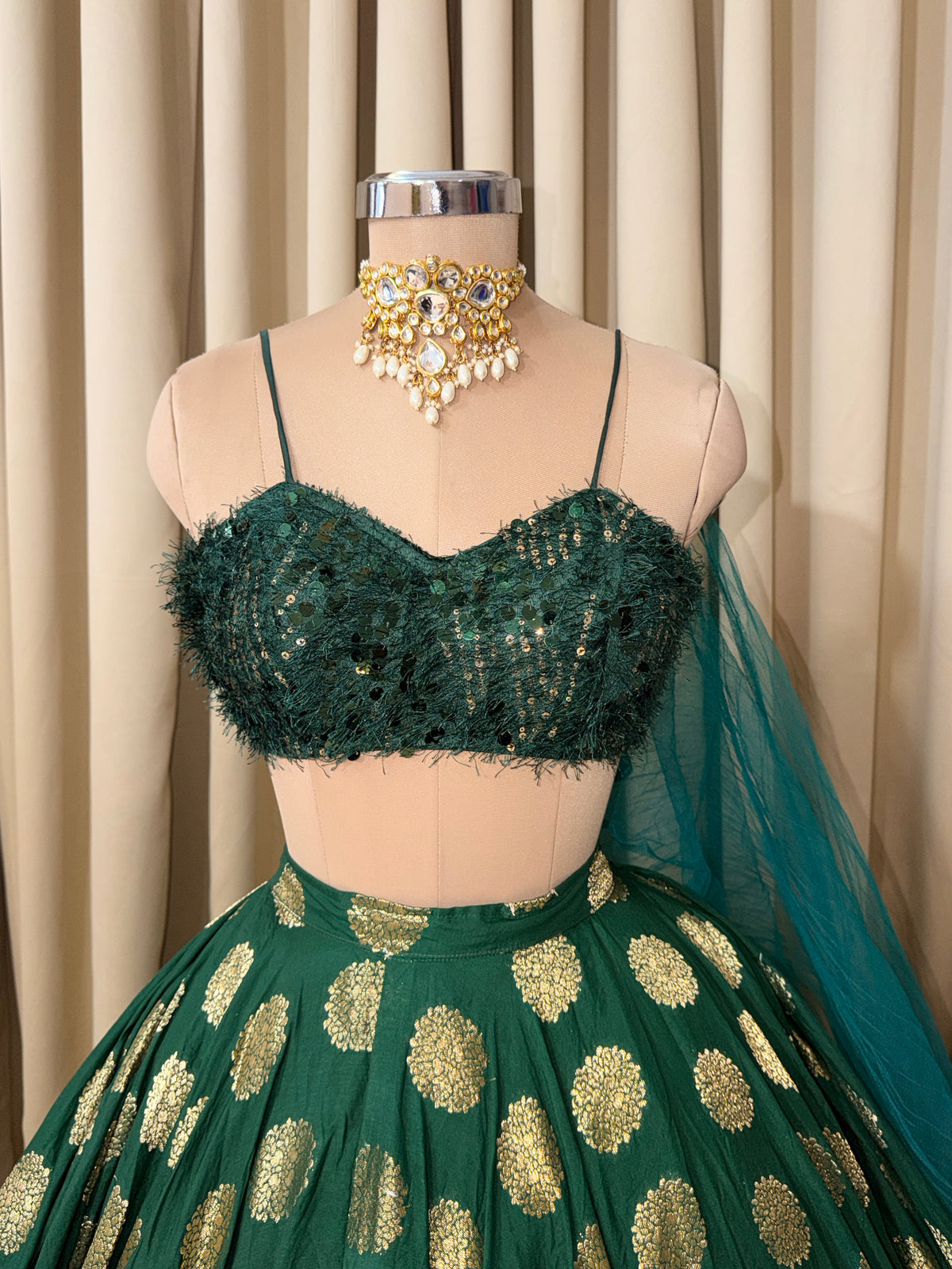 wedding lehenga 4341
