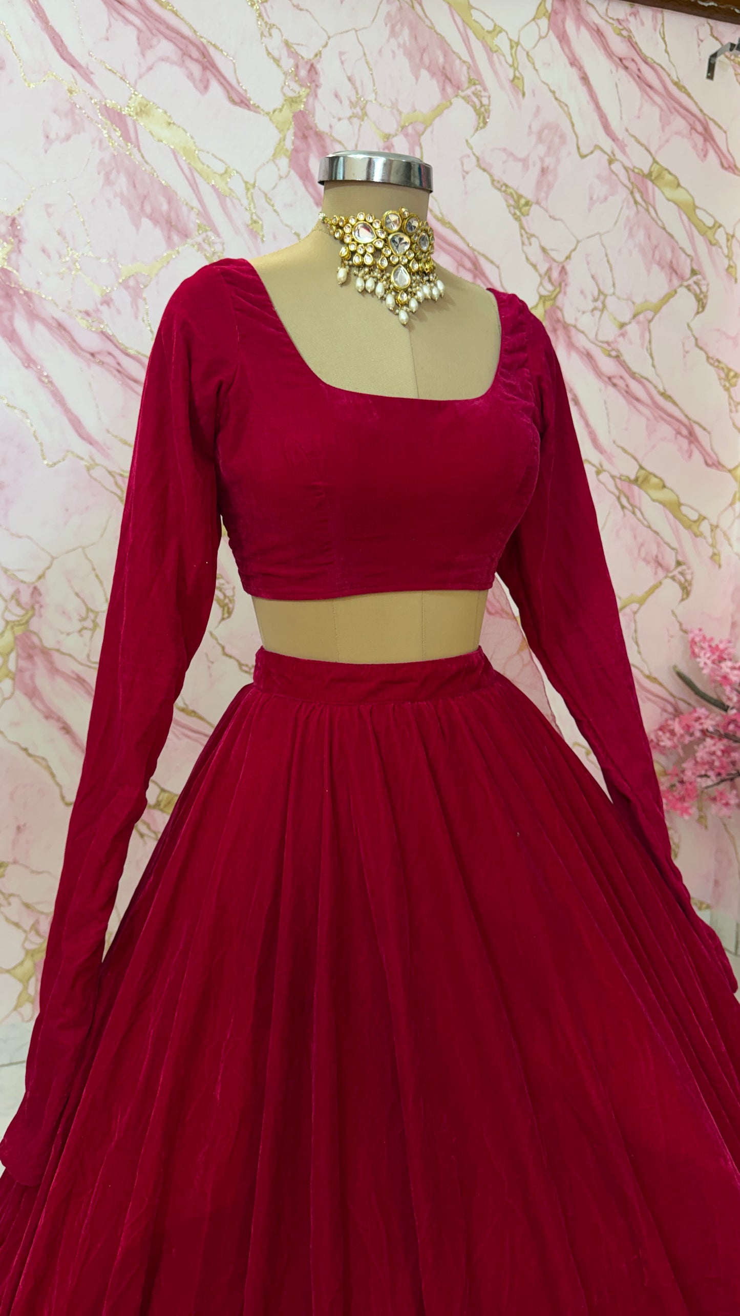 wedding lehenga 4267