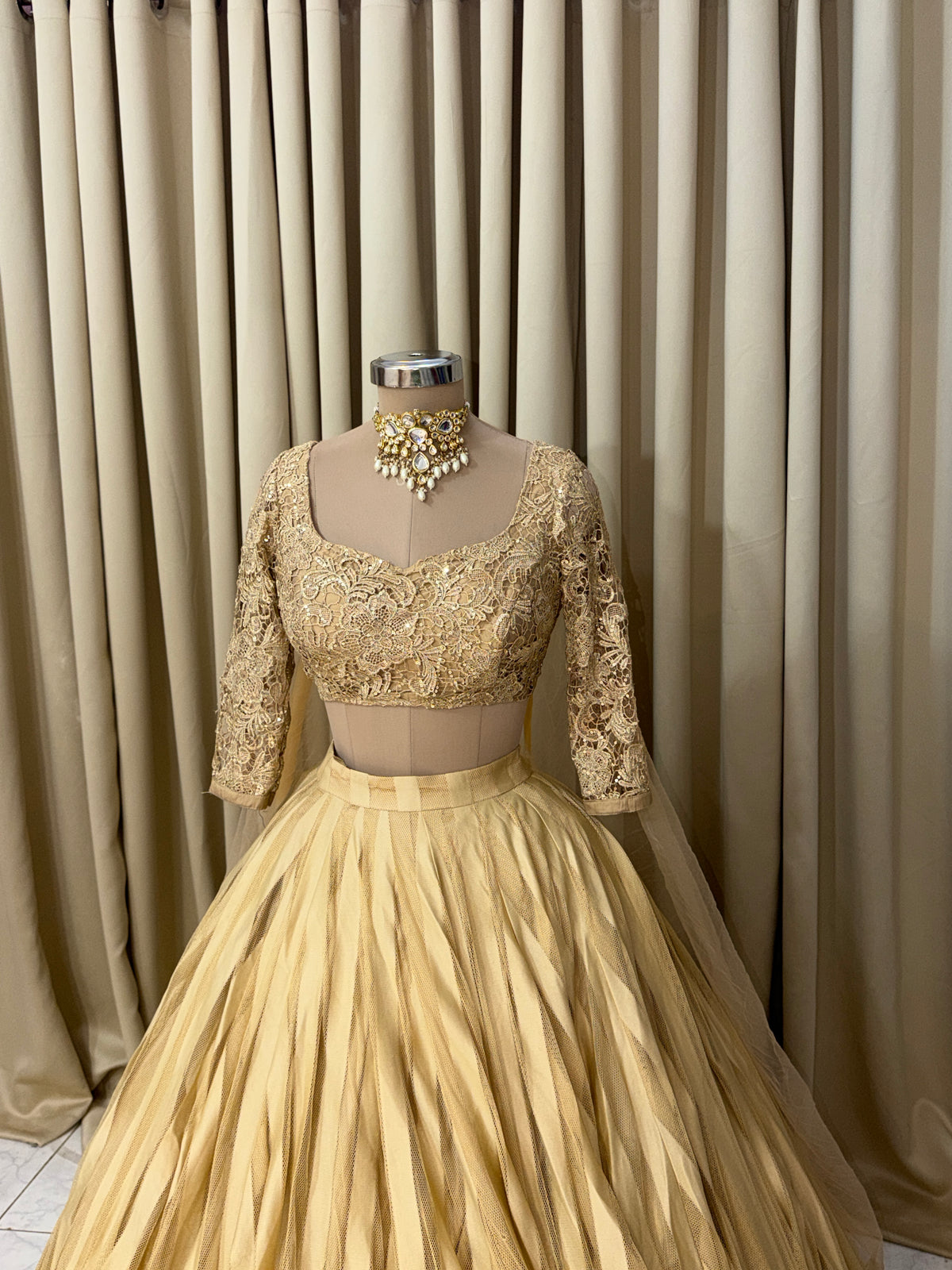 Wedding lehenga 4359