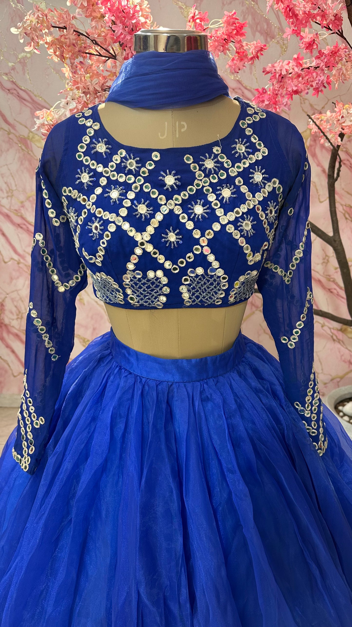 Beautiful flairy lehenga 530