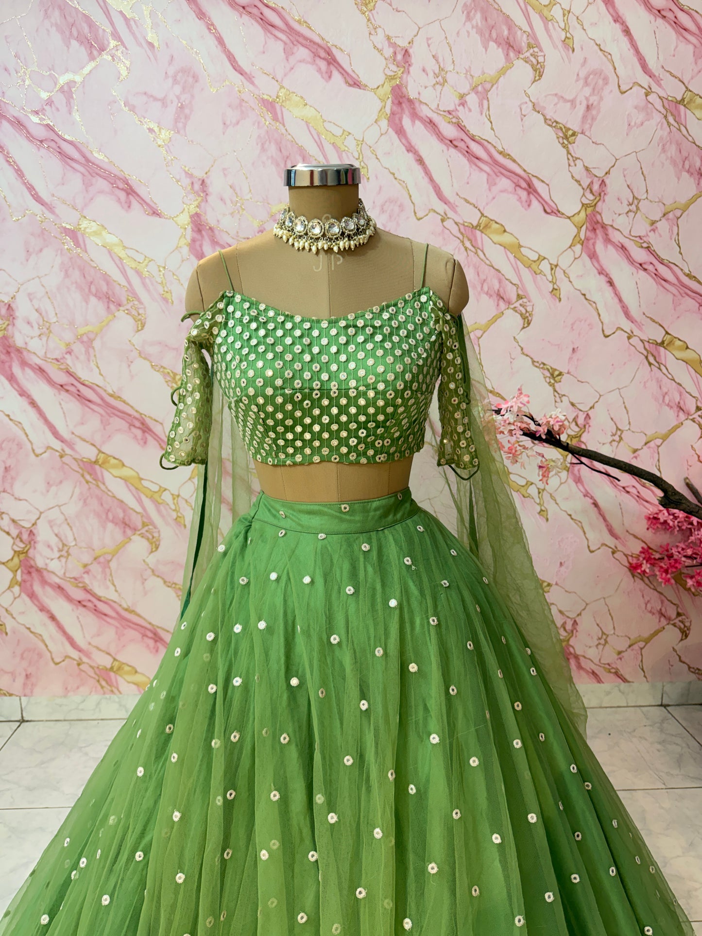 wedding lehenga 4156