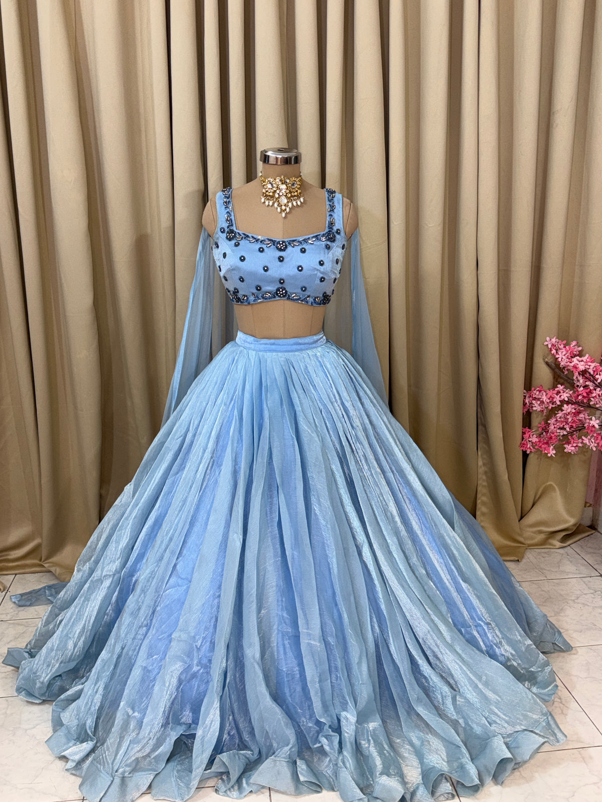 wedding lehenga 4288