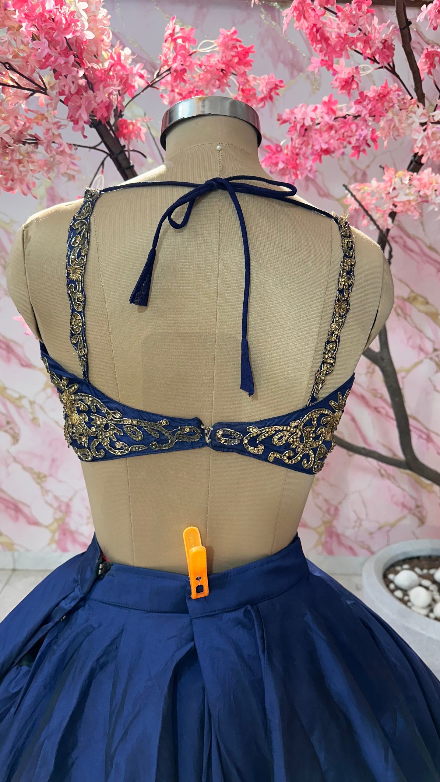 Beautiful flairy lehenga 528