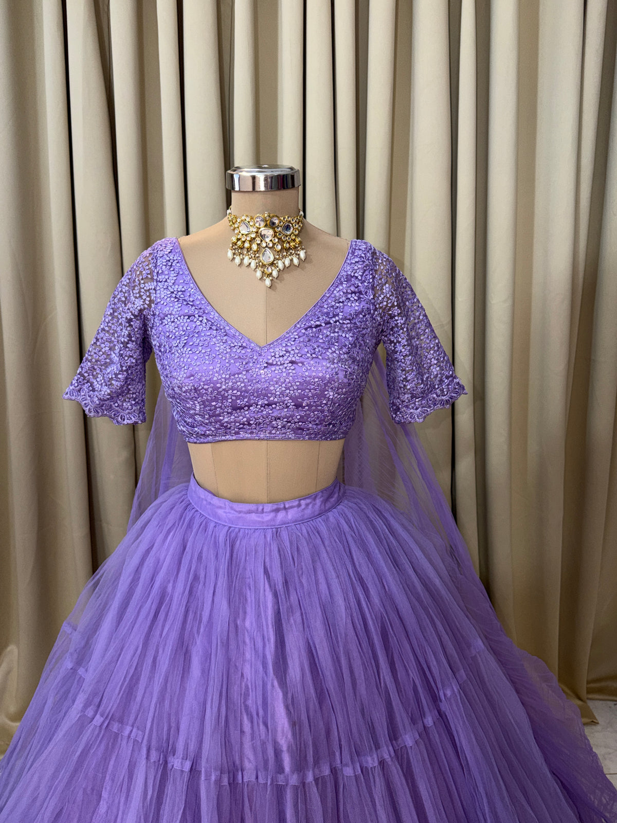 Wedding lehenga 4373