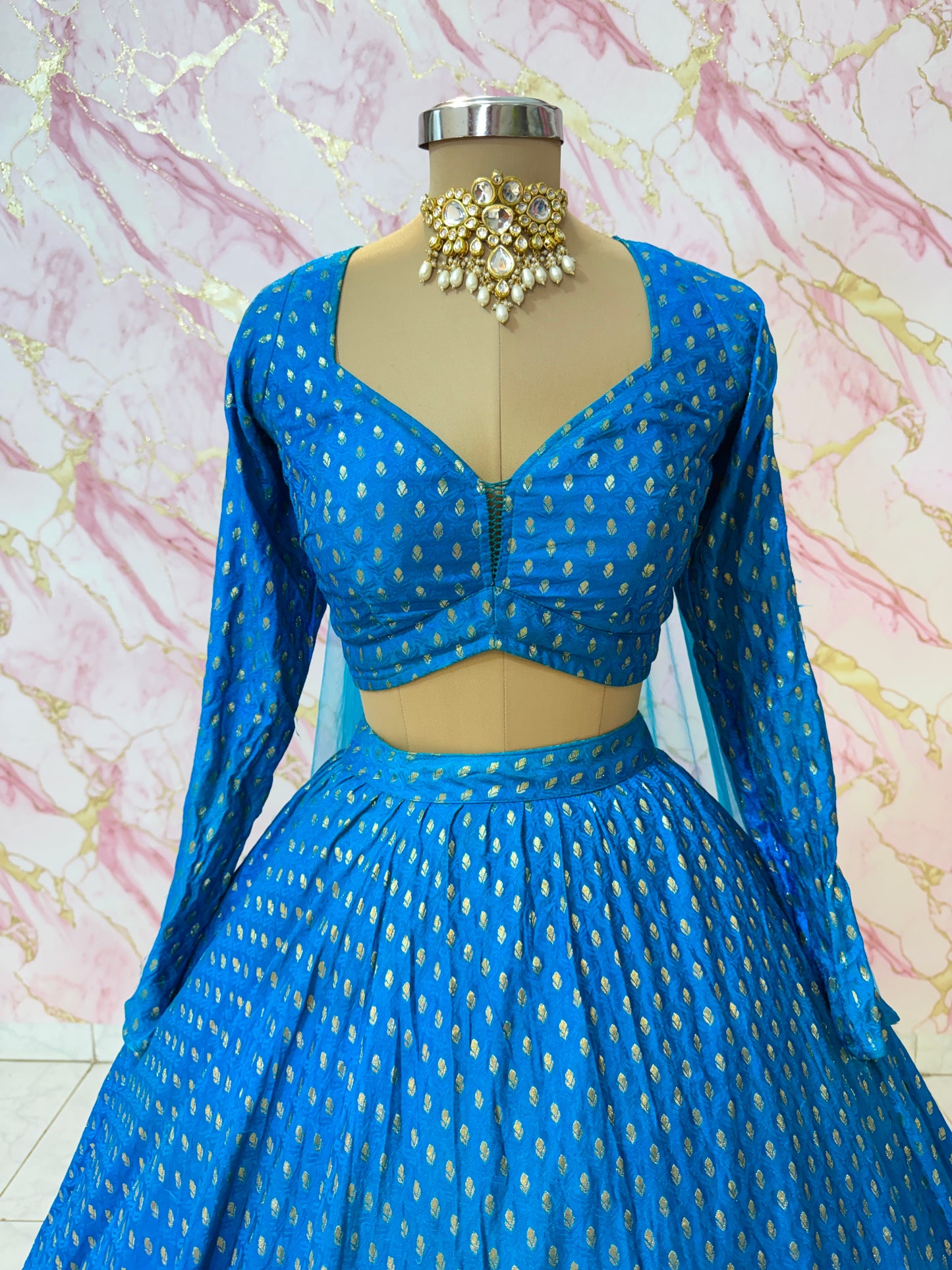 wedding lehenga 4268