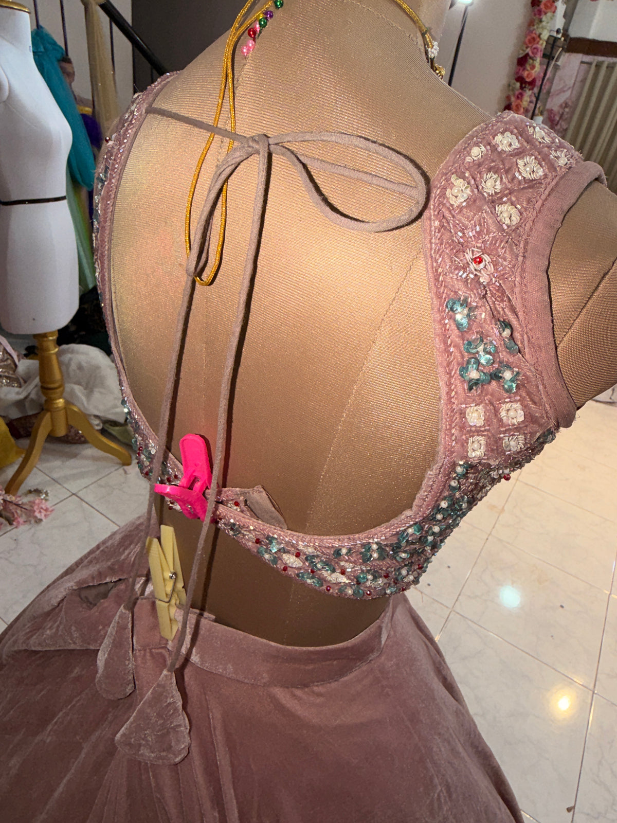 wedding lehenga 4296
