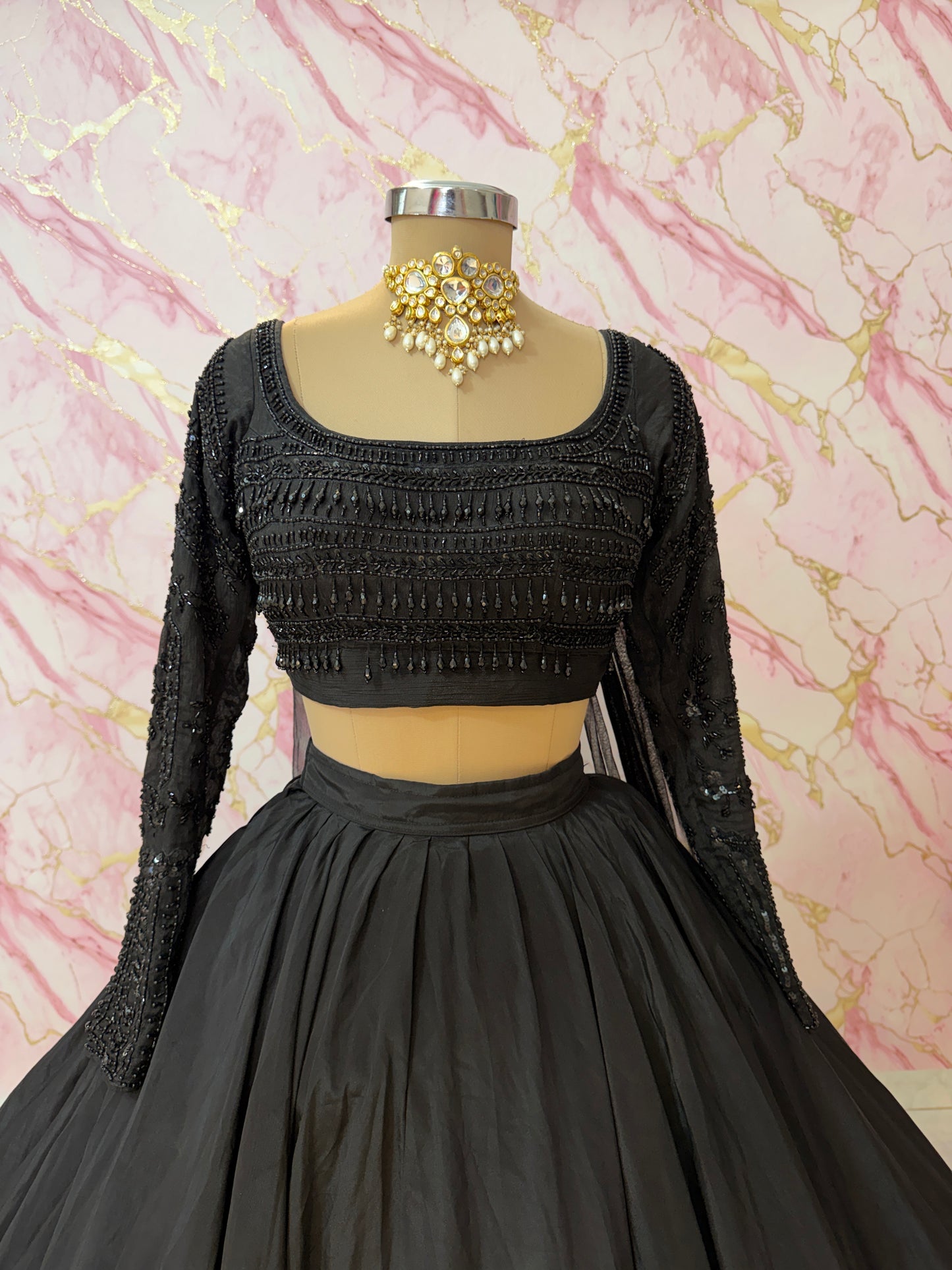 wedding lehenga 4215