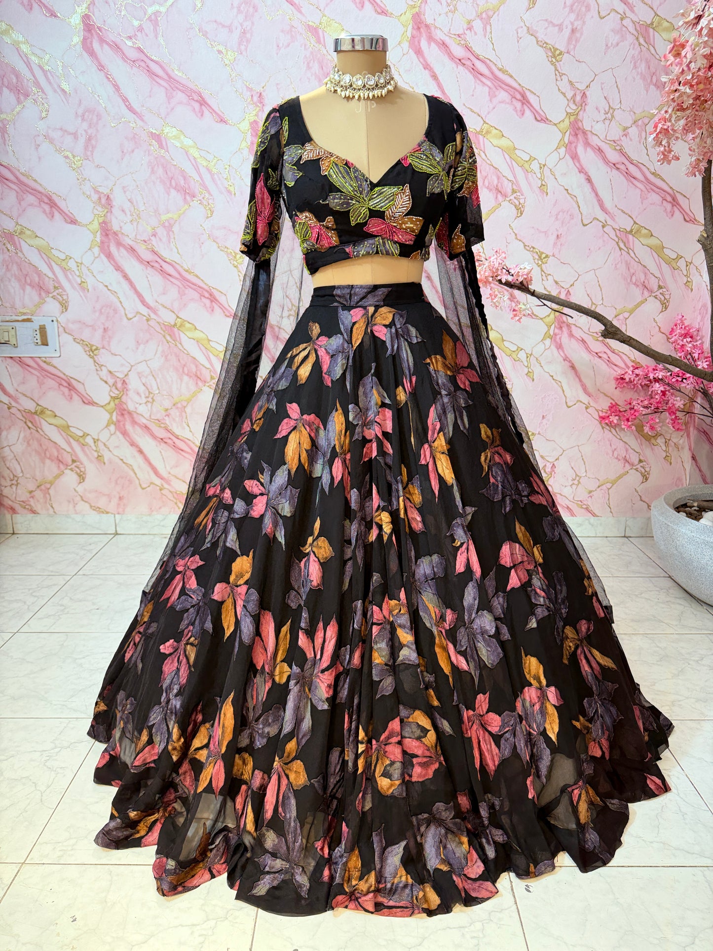wedding lehenga 4186