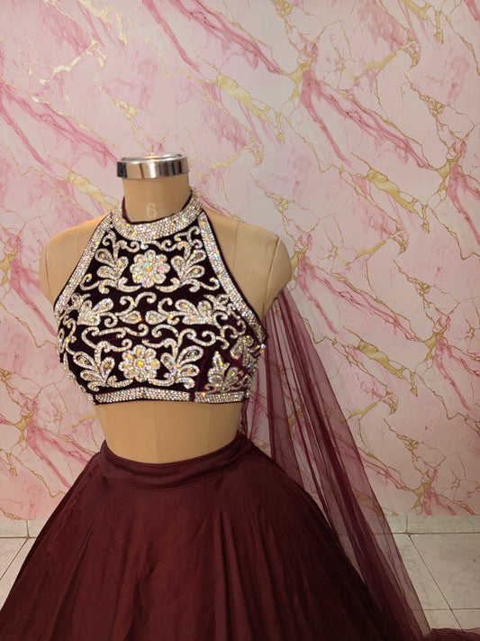 wedding lehenga 4201