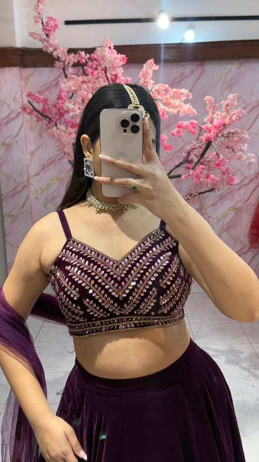 Beautiful flairy lehenga 395